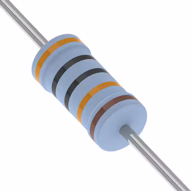 MFR-12FRF52-300K YAGEO  Through Hole Resistors